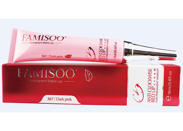 18ml/de Verzorgingsroom van Flessenfamisoo voor Lippen, de Permanente Make-up van Arealo