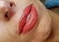 Kleurrijke Permanente de Make-updoos van Hydra met de Room van de Verzorgingsreparatie voor Lippen