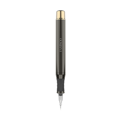 OEM de Digitale Semi Permanente pen FAMISOO van PMU van de Make-upmachine draadloze Zwarte voor Lip/Wenkbrauw/Eyeliner