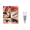 10Pcs beschikbare Gesteriliseerde Tatoegeringsnaald voor Machine van de het Kanon de Semi Permanente Make-up van Lippenpmu
