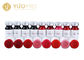 19 Kleuren van de Micro- de Vloeistof Pigmentinkt voor Lippen/Wenkbrauw/Eyeliner/Tatoegering