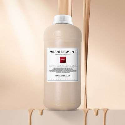 De organische Permanente Semi Room van Lushcolor van het Make-uppigment