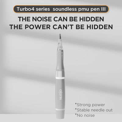 De professionele Semi Permanente Pen 220V van de Make-upmachine Geen Lawaai